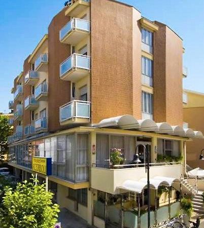Hotel Acerboli Ріміні Екстер'єр фото